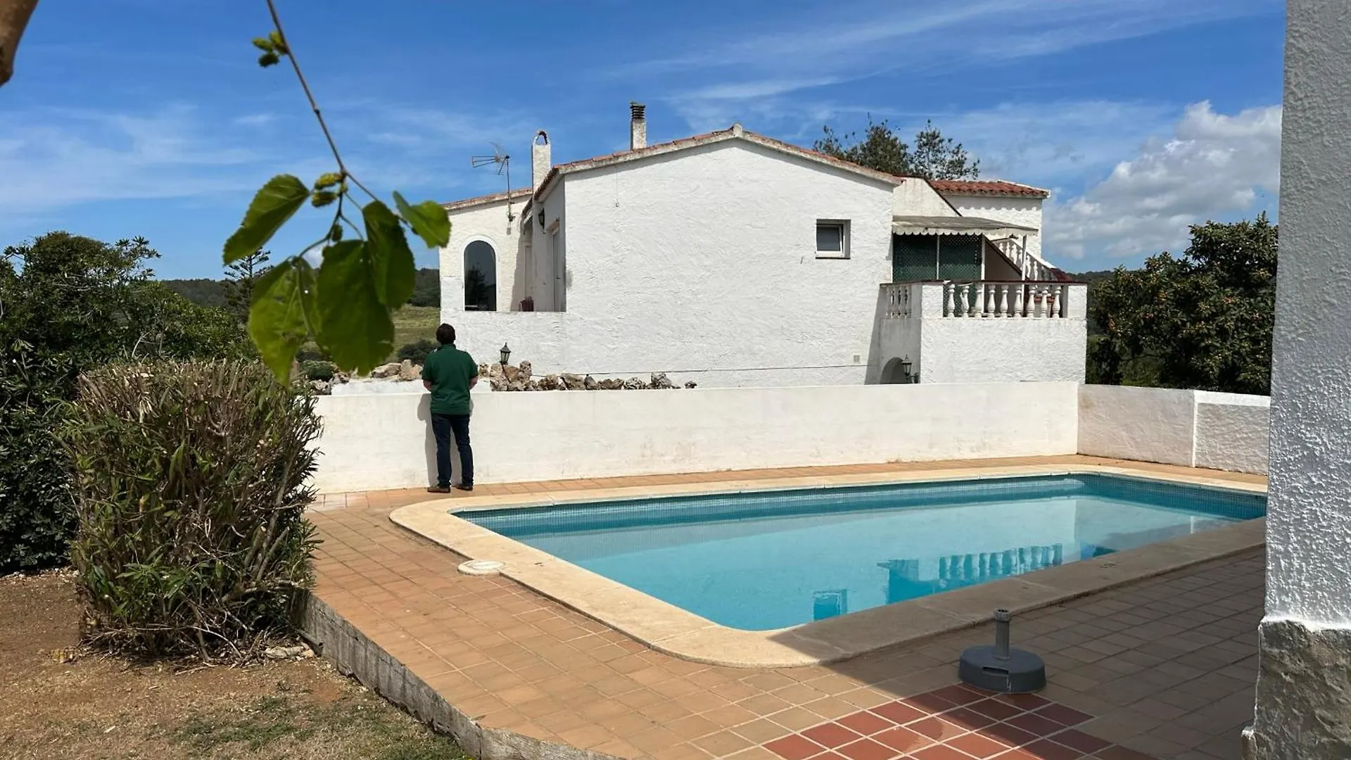 Minorque Maison 4 Chambres - Licence Touristique Son Bou İspanya