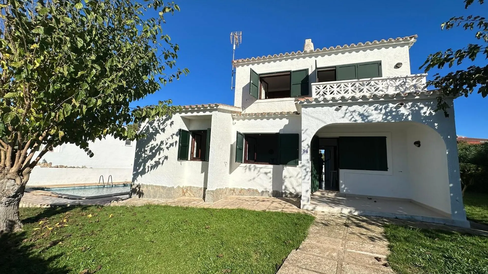 Minorque Maison 4 Chambres - Licence Touristique 손 보우 펜션