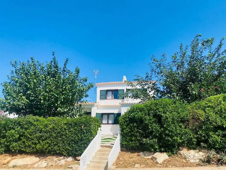 Minorque Maison 4 Chambres - Licence Touristique Son Bou Tatil Evi