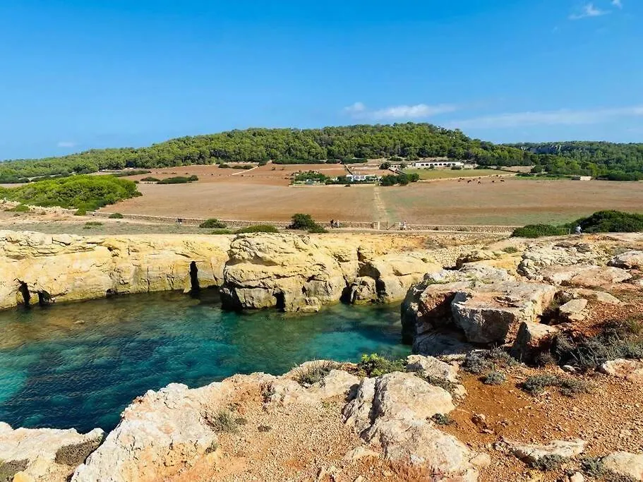 Tatil Evi Minorque Maison 4 Chambres - Licence Touristique Son Bou