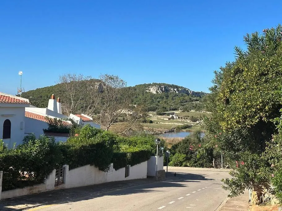 Minorque Maison 4 Chambres - Licence Touristique Son Bou İspanya