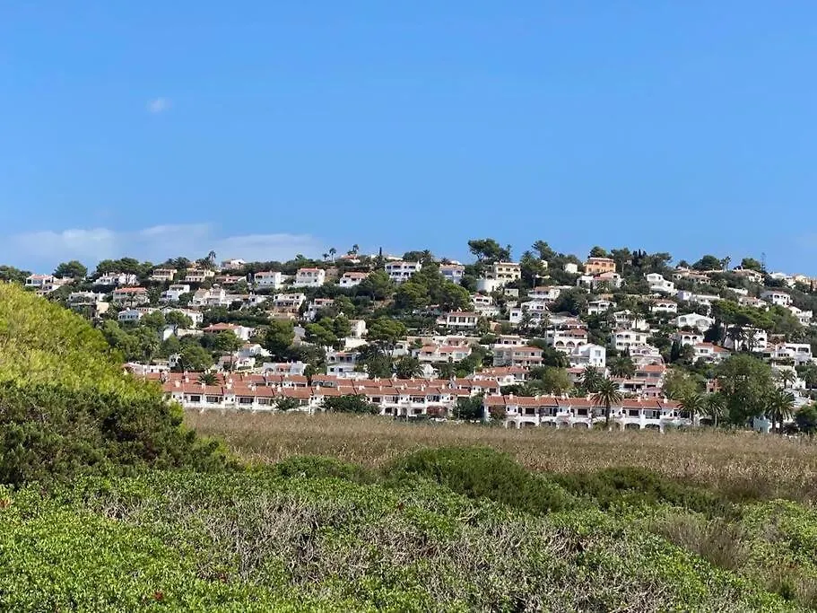 Minorque Maison 4 Chambres - Licence Touristique Son Bou Tatil Evi
