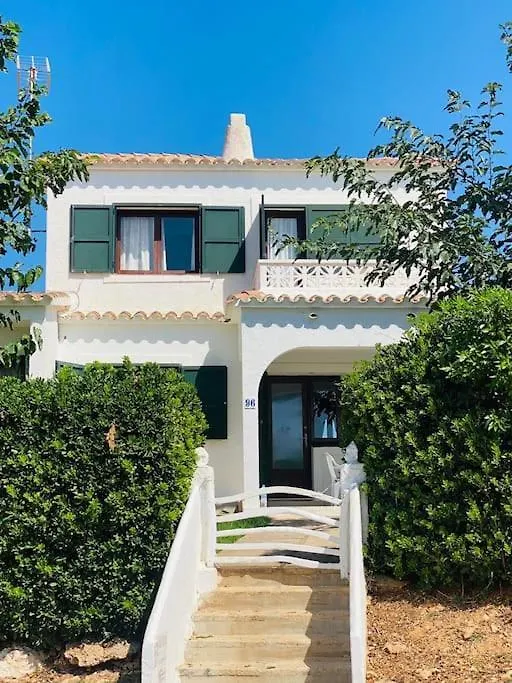 Minorque Maison 4 Chambres - Licence Touristique 손 보우 0*,  스페인