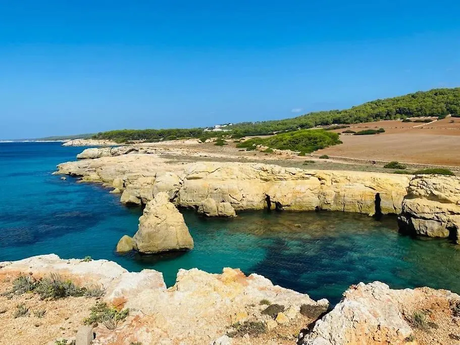 Minorque Maison 4 Chambres - Licence Touristique Son Bou