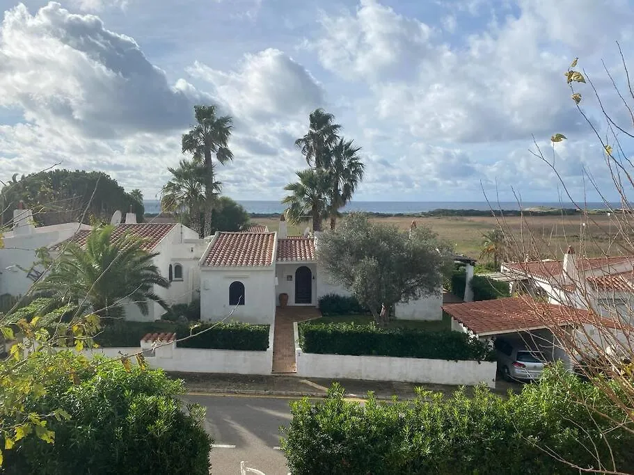 Tatil Evi Minorque Maison 4 Chambres - Licence Touristique Son Bou