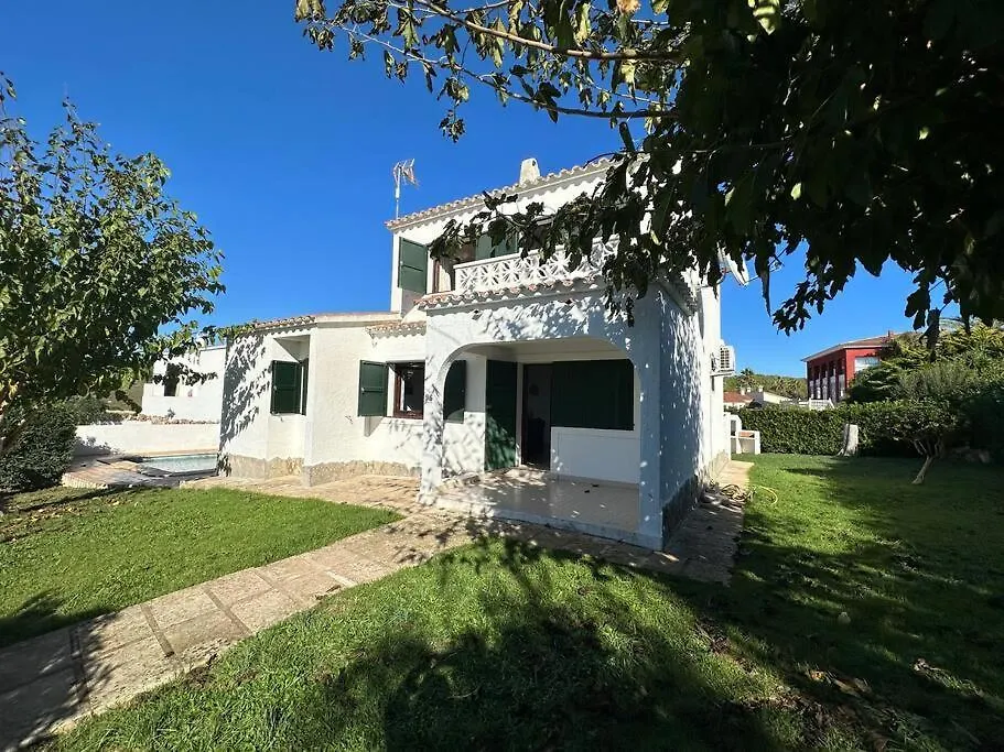 Minorque Maison 4 Chambres - Licence Touristique Son Bou