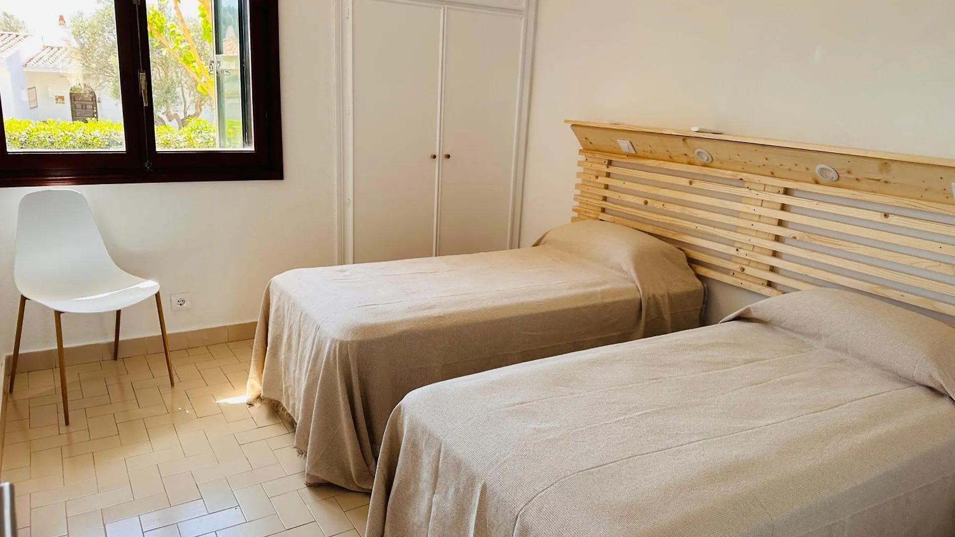 Minorque Maison 4 Chambres - Licence Touristique Son Bou Tatil Evi