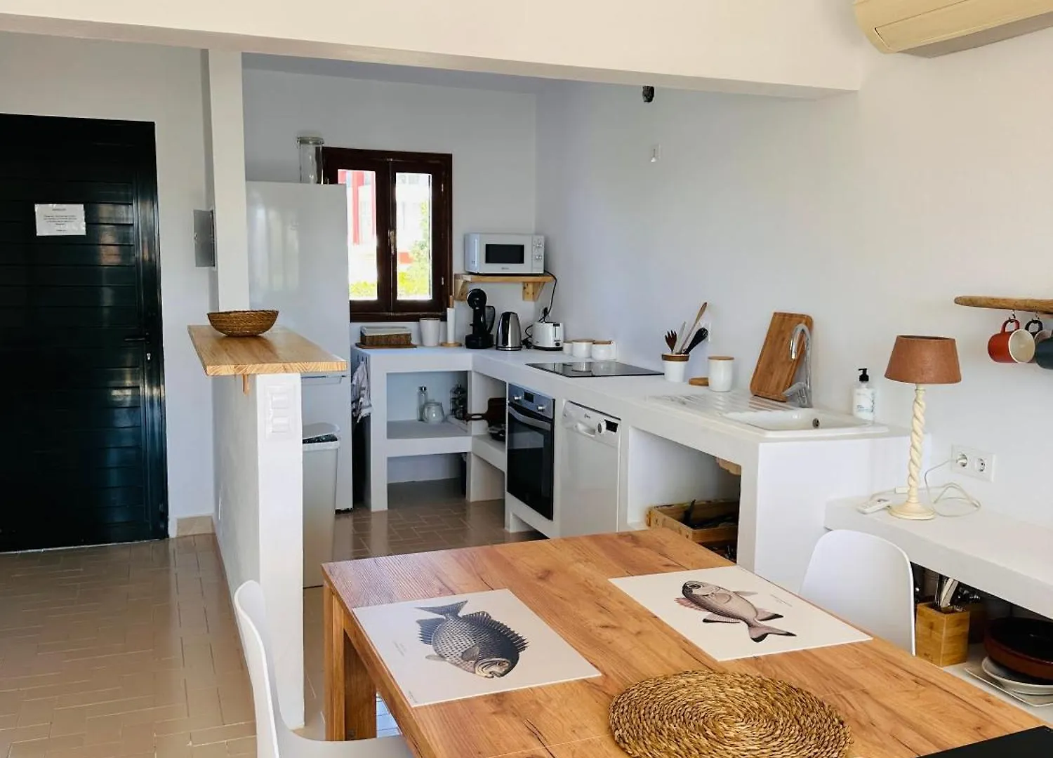 Minorque Maison 4 Chambres - Licence Touristique Son Bou 0*,