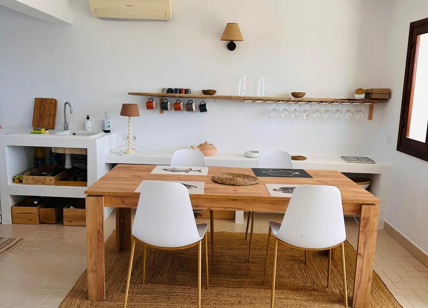펜션 Minorque Maison 4 Chambres - Licence Touristique 손 보우