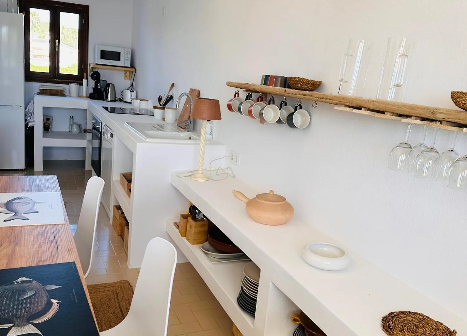 Minorque Maison 4 Chambres - Licence Touristique Son Bou 0*,  İspanya
