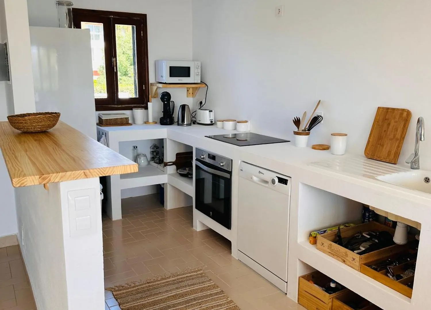 Minorque Maison 4 Chambres - Licence Touristique Son Bou