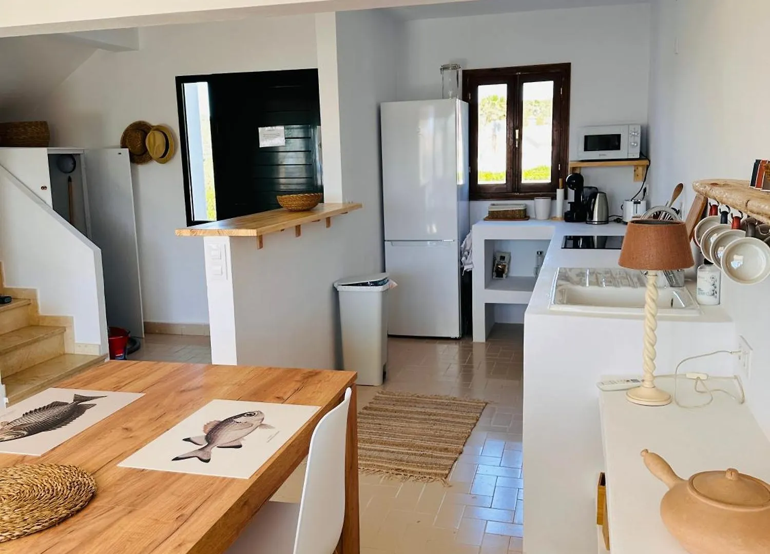 Tatil Evi Minorque Maison 4 Chambres - Licence Touristique Son Bou