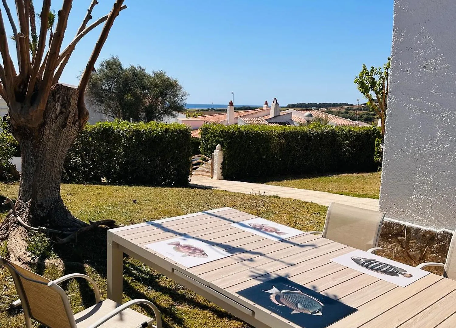 Minorque Maison 4 Chambres - Licence Touristique Son Bou 0*,  İspanya