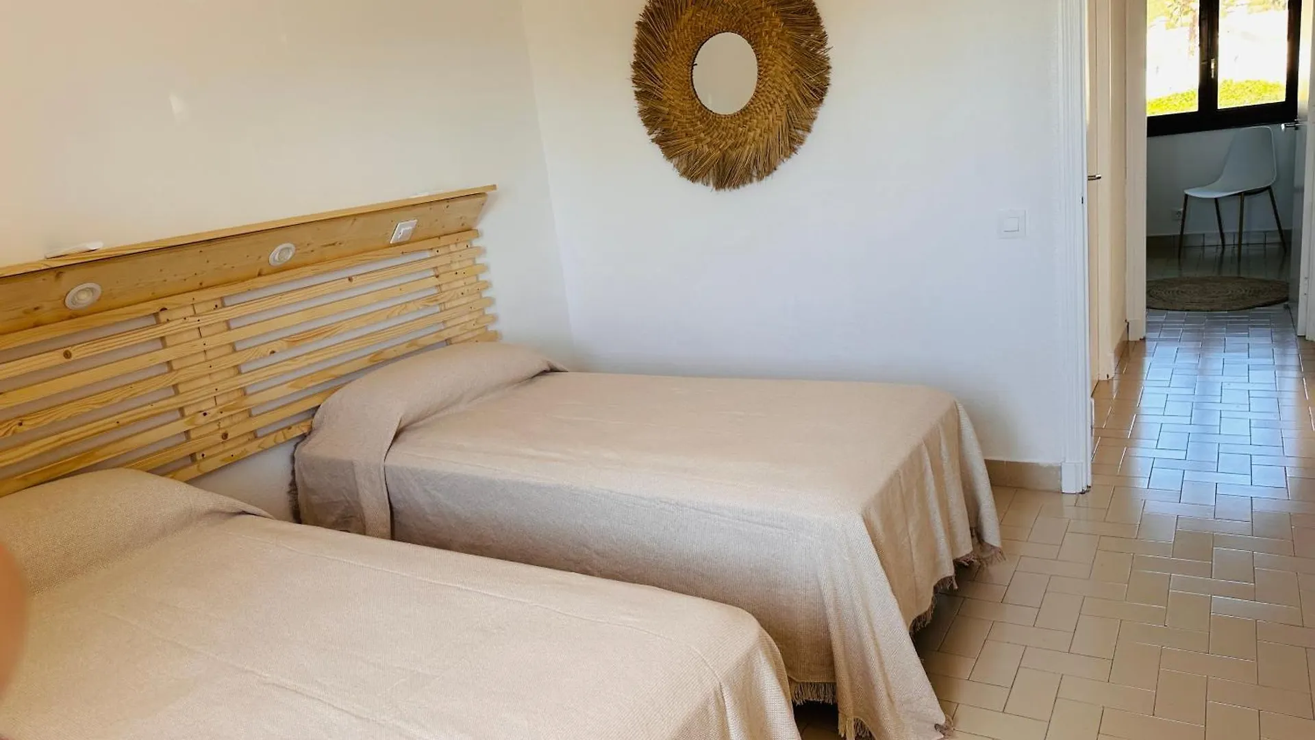 Minorque Maison 4 Chambres - Licence Touristique 손 보우