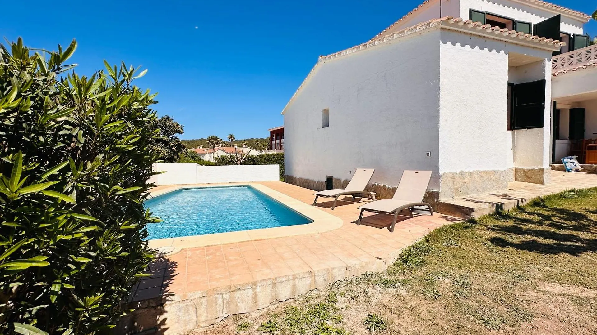 Minorque Maison 4 Chambres - Licence Touristique Son Bou